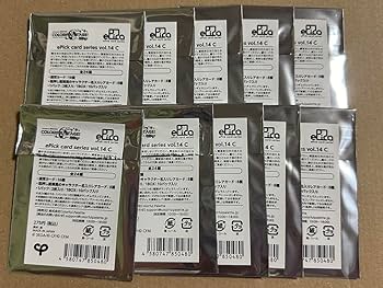 Amazon.co.jp: プロジェクトセカイ プロセカ エピカ ePick card 箔押し